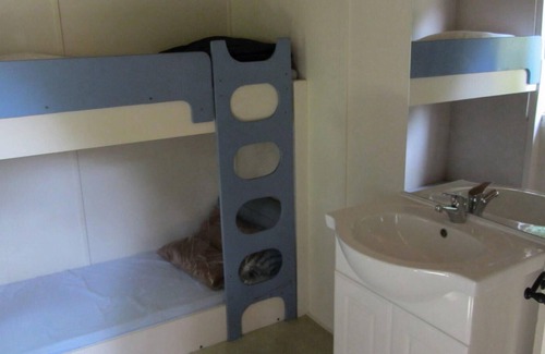 Souillac Casa | Camping La Draille - Chalet Souillac 3 habitaciones 6 personas