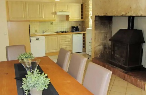 Souillac Villa | Campsite La Draille **** - The Old Mill 8 people