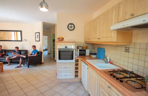 Souillac Villa | Campsite La Draille **** - The Old Mill 8 people