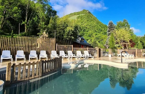 Lourdes Casa | Campsite La Forêt **** - Cottage Family - 3 bedrooms 8 people