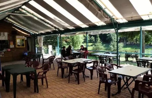Champagnac-le-Vieux Chalet De Esquí | Campsite La Chanterelle*** - 4 Room Chalet 6 People with TV