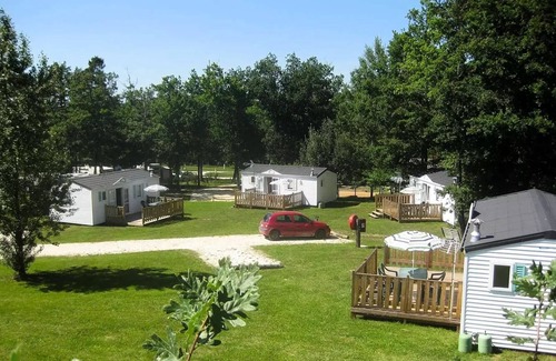Le Fouilloux Casa | Campsite LA MOTTE *** - Mobile home - 2 bedrooms 4 people
