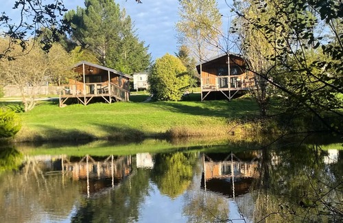 Le Fouilloux Casa | Campsite LA MOTTE *** - Mobil home 1 bedroom 2 people