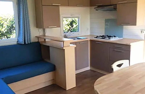 Huelgoat Casa | Campsite La Rivière d'Argent *** - Mobile home FLORES 36m2 - 3 bedrooms 6 people