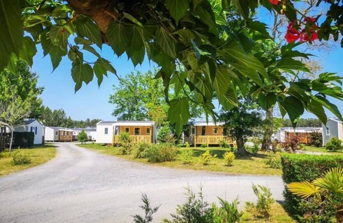 Azur Casa | Campsite Landes Azur* - Campétoile 2 people