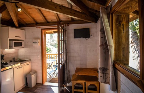 Azur Casa | Campsite Landes Azur**** - Unusual Overwater Cabin 2 people