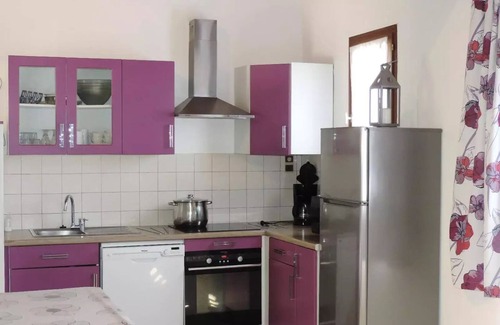 Illiers-Combray Villa | Camping Le Bois Fleuri *** - casa 12 Personas 4 Habitaciones