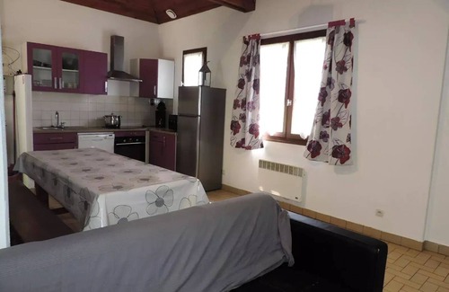 Illiers-Combray Villa | Camping Le Bois Fleuri *** - casa 12 Personas 4 Habitaciones
