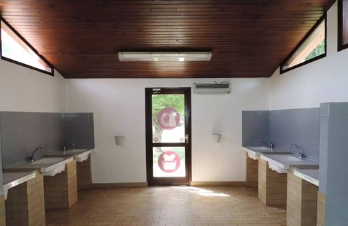 Illiers-Combray Casa | Campsite Le Bois Fleuri *** - Eco mobile home 4 people