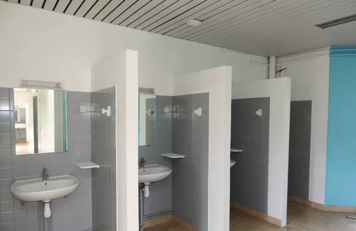 Illiers-Combray Casa | Campsite Le Bois Fleuri *** - Eco mobile home 4 people