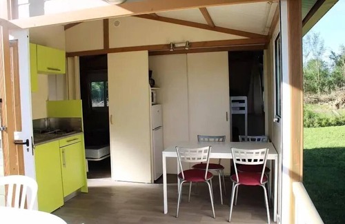 Casties-Labrande Chalet De Esquí | Campsite Le Casties *** - 3 room chalet Némo 4 people