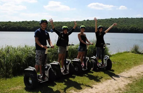 Les Mazures Casa | Campsite Le Lac des Vieilles Forges **** - Classic 4-room mobile home for 6 people