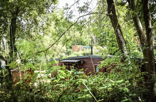 Saint-Leu-dEsserent Casa | Campsite Le Pré des Moines *** - Mobile home JASMIN +++ 3 bedrooms 2 to 6 people - 2 pers. included in the tariff
