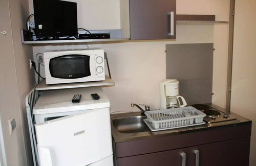 Chateauroux Casa | Acampar Rochat *** - Casa móvil Privilège 3 Habitaciones 6 Personas