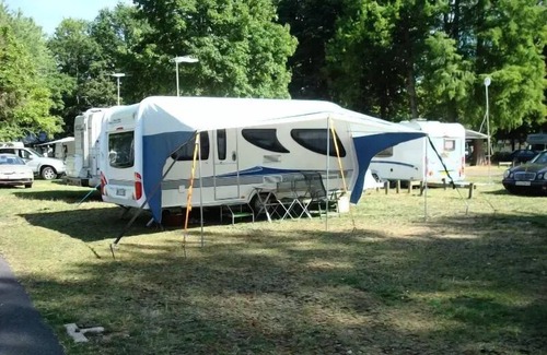 Chateauroux Casa | Camping Le Rochat *** - Mobil home Solo 2 habitaciones 4 personas