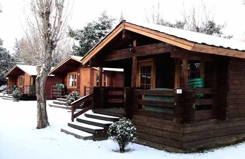 Estavar Casa | Camping Les Jardins d'Estavar *** - Casa móvil 3 habitaciones 4 Personas