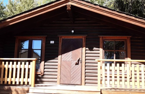 Estavar Chalet De Esquí | Campsite Les Jardins d'Estavar*** - 3 room chalet for 4 people