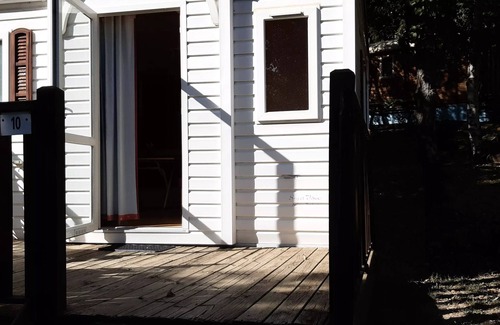 Estavar Casa | Campsite Les Jardins d'Estavar*** - 3 room mobile home 4 people