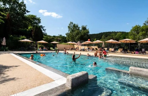 Montoulieu Chalet De Esquí | Campsite maeva Breathe La Serre **** - Relaxation Chalet 3 Rooms 4/6 People