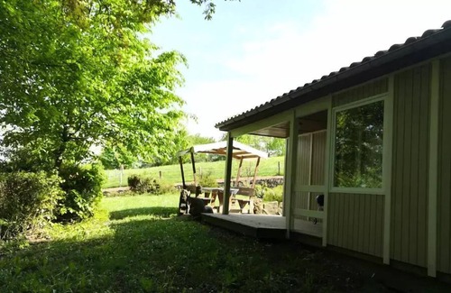 Montoulieu Chalet De Esquí | Campsite maeva Breathe La Serre **** - Chalet Rêve 3 Rooms 4 People