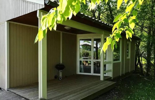 Montoulieu Chalet De Esquí | Campsite maeva Breathe La Serre **** - Chalet Rêve 3 Rooms 4 People