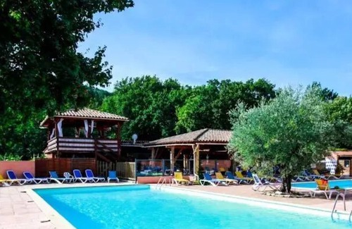Apt Casa | Campsite maeva Breathe Le Luberon **** - 3-Room Lavender Cottage for 5 People with Air Conditioning