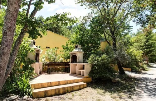 Apt Casa | Campsite maeva Breathe Le Luberon **** - Cottage Evasion 2 Rooms 2 People Air-conditioned Private Spa