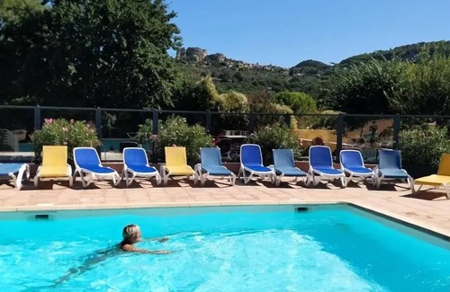 Apt Casa | Campsite maeva Breathe Le Luberon **** - Cottage Evasion 2 Rooms 2 People Air-conditioned Private Spa