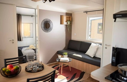 Le Boulou Casa | Campsite Mas Llinas **** - Mobile home LE NEST 29 4 people