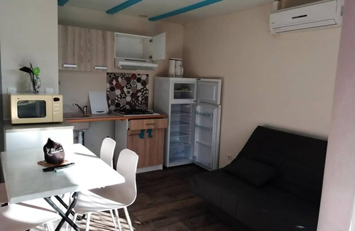 Le Boulou Casa | Campsite Mas Llinas **** - Mobile home LE NEST 29 4 people