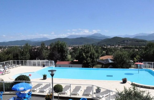 Montrejeau Casa | Campsite Midi Pyrenees **** - Mobile home 2 bedrooms / 2 bathrooms 4 people