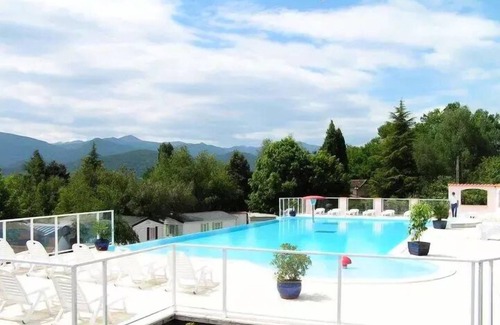 Montrejeau Casa | Campsite Midi Pyrenees **** - Mobile home 2 bedrooms / 2 bathrooms 4 people