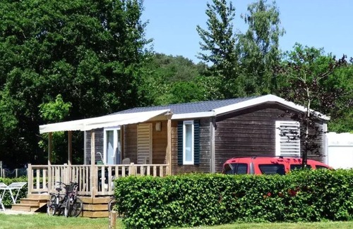 Sille-le-Guillaume Casa | Campsite Seasonova La Forêt *** - Cottage Zen - 2 Bedrooms 4 persons