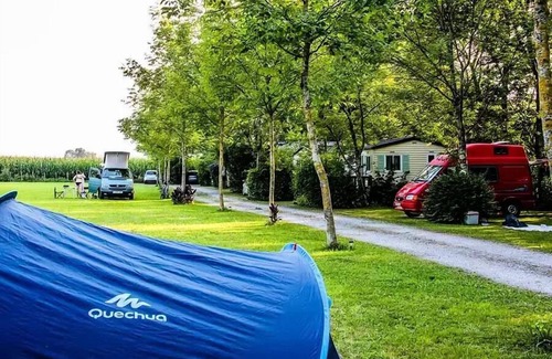 Gotein-Libarrenx Casa | Campsite Uhaitza Le Saison *** - Mobil-Home O'hara 734 Tribu - 2 bedrooms 7 people