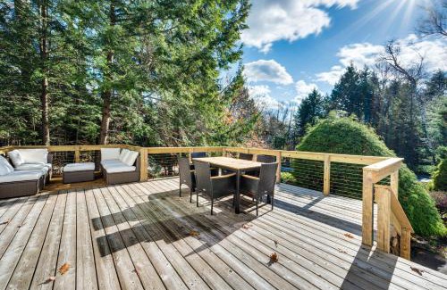 Campton Casa | Campton Cabin Near White Mountain Natl Forest