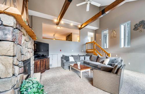 Campton Casa | Campton Cabin Near White Mountain Natl Forest