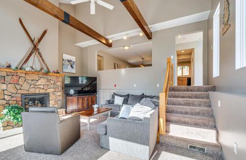 Campton Casa | Campton Cabin Near White Mountain Natl Forest
