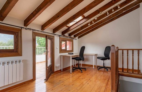 La Portilla Casa | Campu El Roble, megustarural