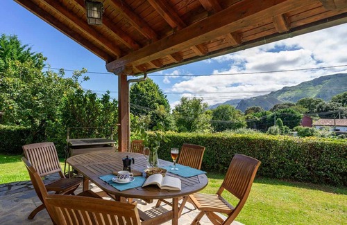 La Portilla Casa | Campu El Roble, megustarural