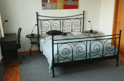 Suedvorstadt Apartamento | Campus Apartment Alexander