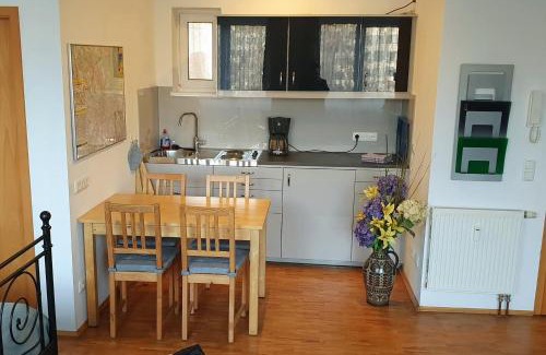 Suedvorstadt Apartamento | Campus Apartment Alexander