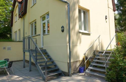 Suedvorstadt Apartamento | Campus Apartment Ernst