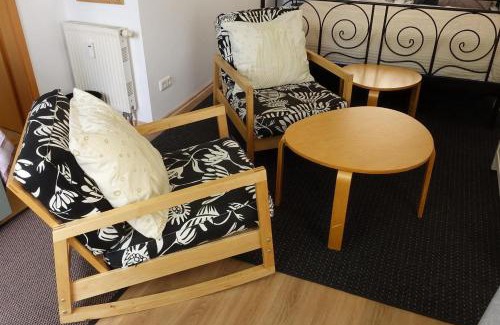 Suedvorstadt Apartamento | Campus Apartment Ernst