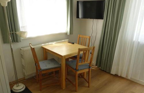 Suedvorstadt Apartamento | Campus Apartment Ernst