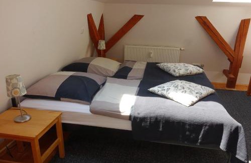 Suedvorstadt Apartamento | Campus Apartment Martin