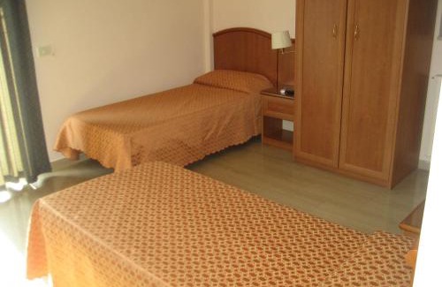 Municipio 2 Hotel | Campus Hotel