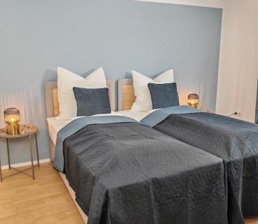 Biberach an der Riss Apartamento | Campus Lofts by ALA Living - zentral in Biberach - 5min zur Altstadt