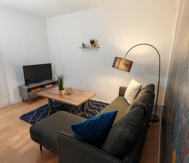 Biberach an der Riss Apartamento | Campus Lofts by ALA Living - zentral in Biberach - 5min zur Altstadt