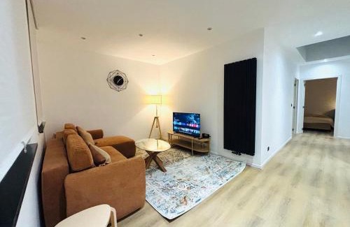Anneessens Apartamento | Camus Flats