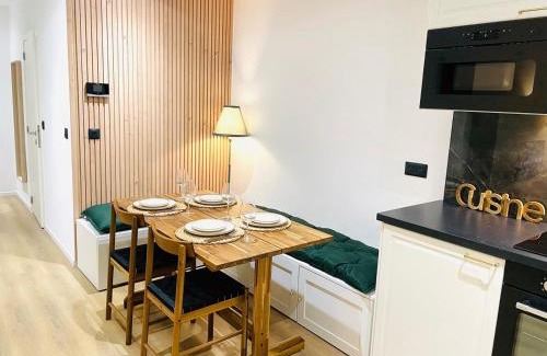 Anneessens Apartamento | Camus Flats